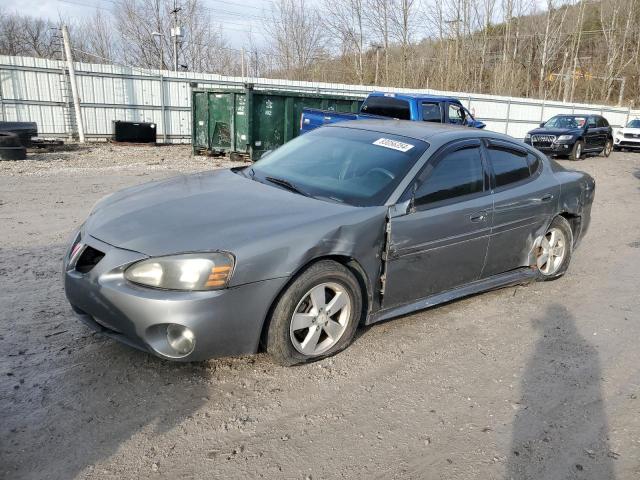 Photo 1 from auction – 2008 PONTIAC GRAND PRIX with VIN 2G2WP552881102891