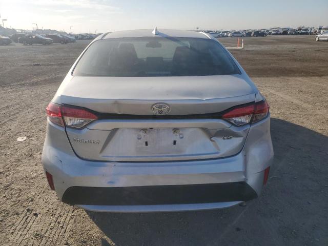 Photo 6 from auction – 2022 TOYOTA COROLLA LE with VIN 5YFEPMAE1NP340628