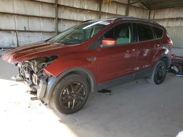 FORD ESCAPE SE 2014 with VIN 1FMCU0GX2EUA63231 - Photo from auction