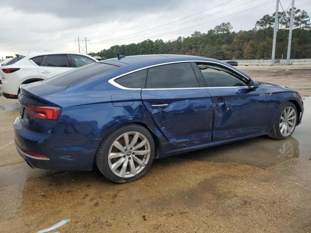 Photo 3 from auction – 2018 AUDI A5 PREMIUM with VIN WAUANCF52JA012525