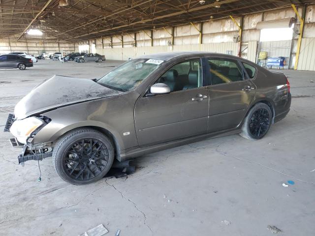 Photo 1 from auction – 2007 INFINITI M35 BASE with VIN JNKAY01E77M300255
