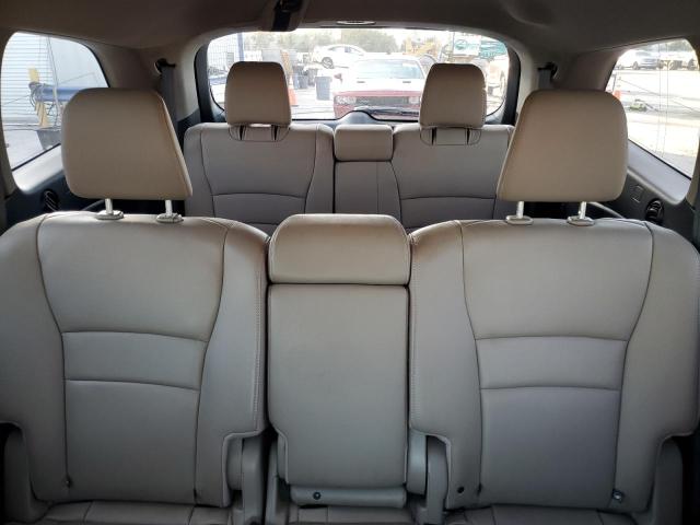 Photo 10 from auction – 2016 HONDA PILOT EXLN with VIN 5FNYF6H73GB065197