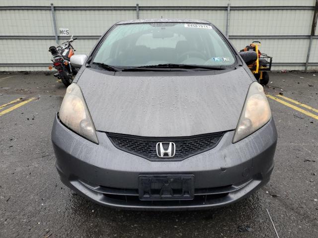 Photo 5 from auction – 2013 HONDA FIT with VIN JHMGE8H39DC040299