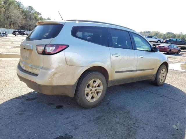 Photo 3 from auction – 2015 CHEVROLET TRAVERSE L with VIN 1GNKRFKD1FJ236717