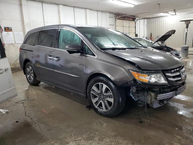 Photo 4 from auction – 2014 HONDA ODYSSEY TO with VIN 5FNRL5H96EB027680