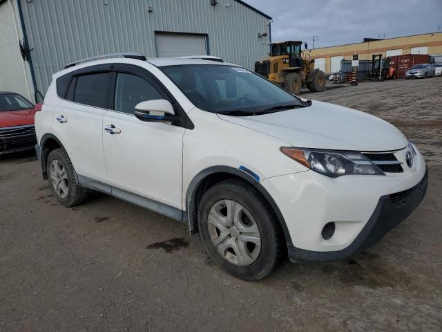Photo 4 from auction – 2014 TOYOTA RAV4 LE with VIN 2T3BFREV0EW182866