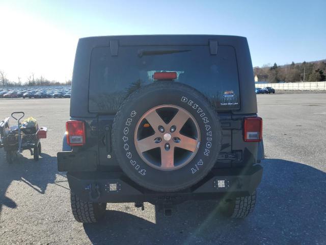 Photo 6 from auction – 2012 JEEP WRANGLER U with VIN 1C4BJWDG2CL289918