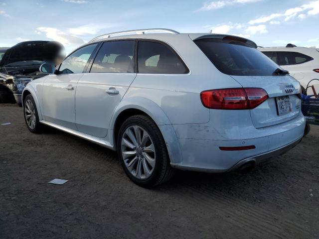 Photo 2 from auction – 2015 AUDI A4 ALLROAD with VIN WA1UFAFLXFA125978