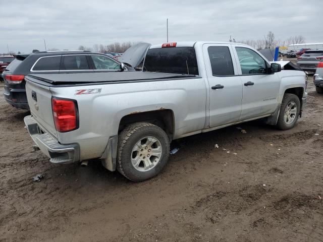 Photo 3 from auction – 2014 CHEVROLET SILVERADO with VIN 1GCVKREC0EZ389992