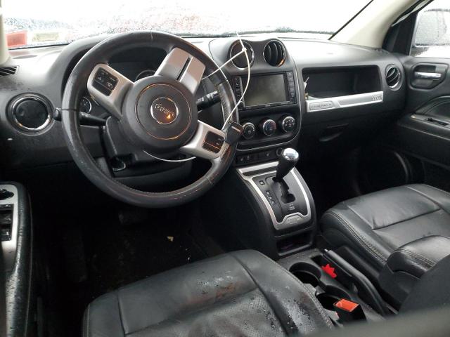 Photo 8 from auction – 2016 JEEP COMPASS LA with VIN 1C4NJDEB3GD657687