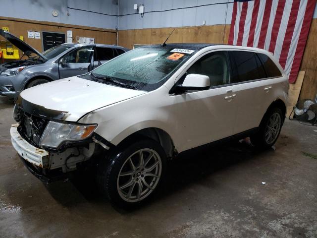 FORD EDGE LIMIT 2008 with VIN 2FMDK49C38BA50087 - Photo from auction