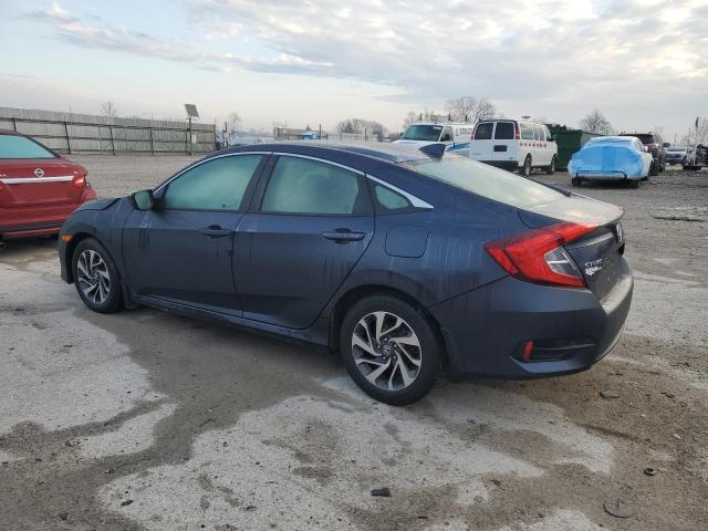 Photo 2 from auction – 2017 HONDA CIVIC EX with VIN 19XFC2F73HE066773
