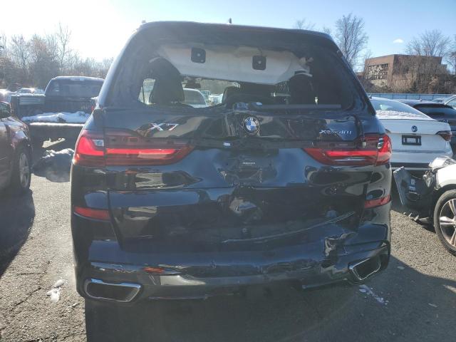 Photo 6 from auction – 2020 BMW X7 XDRIVE4 with VIN 5UXCW2C04L9B08741