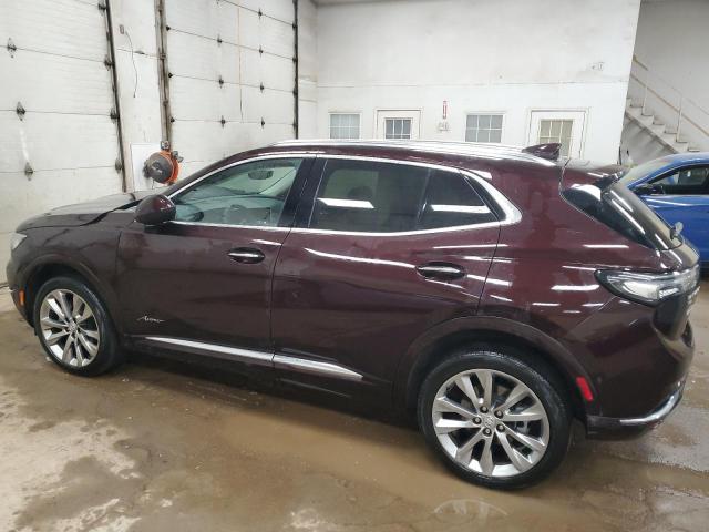 Photo 2 from auction – 2023 BUICK ENVISION A with VIN LRBFZSR46PD080195