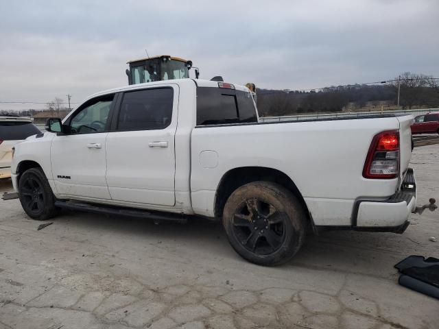 Photo 2 from auction – 2021 RAM 1500 BIG H with VIN 1C6SRFFT8MN722545
