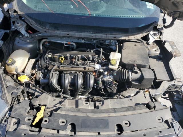Photo 12 from auction – 2019 FORD ESCAPE S with VIN 1FMCU0F70KUA17362