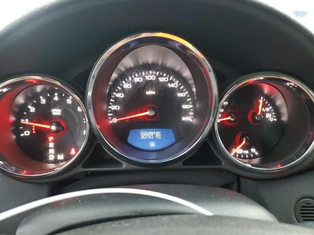 Zdjęcie 9 z aukcji – 2011 CADILLAC CTS-V z VIN 1G6DV1EP4B0127550