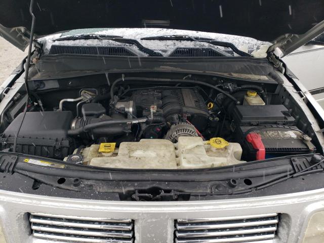 Photo 12 from auction – 2011 DODGE NITRO HEAT with VIN 1D4PT4GX2BW511468