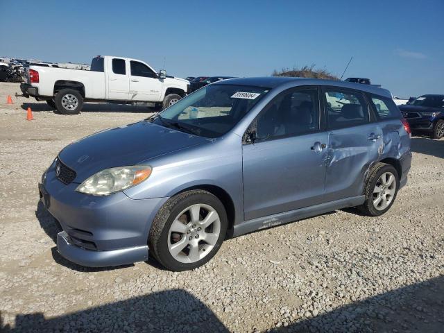 TOYOTA COROLLA MA 2003 z numerem VIN 2T1KY38E13C150034 - Zdjęcie z aukcji
