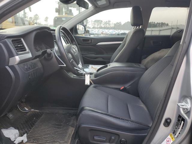 Фото 7 с аукциона – 2017 TOYOTA HIGHLANDER с VIN 5TDBZRFHXHS385995