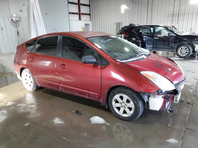 Photo 4 from auction – 2005 TOYOTA PRIUS with VIN JTDKB20U853059854