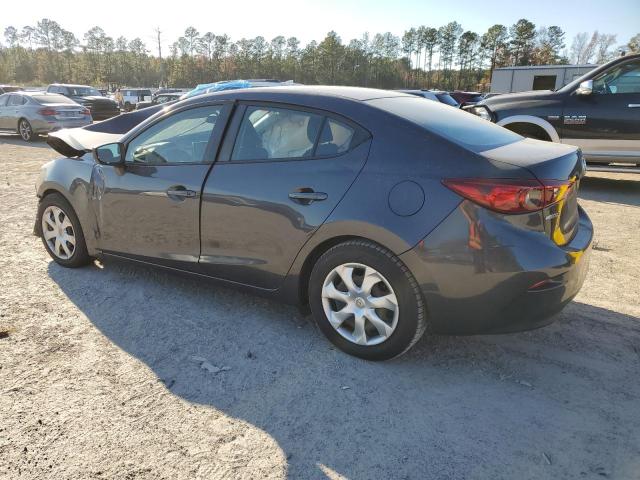 Photo 2 from auction – 2016 MAZDA 3 SPORT with VIN 3MZBM1T7XGM305344