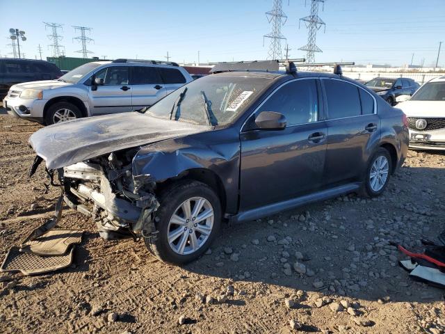 SUBARU LEGACY 2.5 2010 with VIN 4S3BMBB65A3222897 - Photo from auction