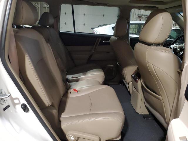 Photo 11 from auction – 2013 TOYOTA HIGHLANDER with VIN 5TDDK3EH2DS230279
