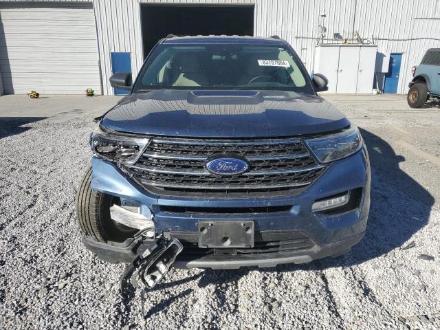 Photo 5 from auction – 2020 FORD EXPLORER X with VIN 1FMSK8DHXLGB64896