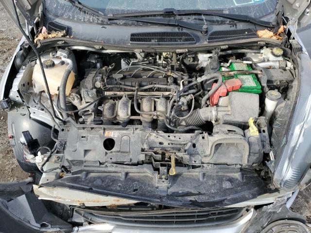 Photo 11 from auction – 2017 FORD FIESTA SE with VIN 3FADP4BJ7HM130009