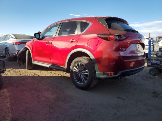Photo 2 from auction – 2017 MAZDA CX-5 TOURI with VIN JM3KFBCL1H0147634