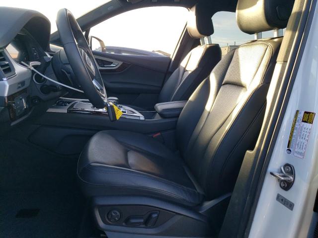 Photo 7 from auction – 2019 AUDI Q7 PREMIUM with VIN WA1LHAF7XKD026787