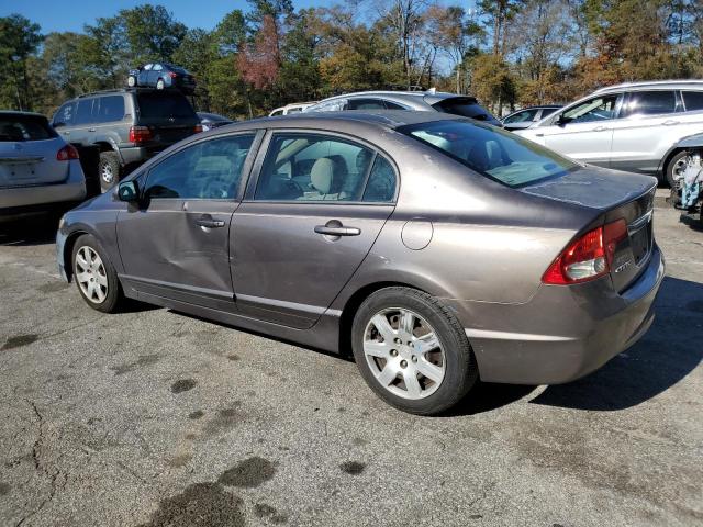 Photo 2 from auction – 2011 HONDA CIVIC LX with VIN 2HGFA1F5XBH508007