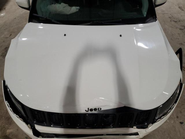 Photo 12 from auction – 2021 JEEP COMPASS LA with VIN 3C4NJCBB9MT587357