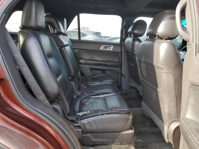 Photo 11 from auction – 2015 FORD EXPLORER L with VIN 1FM5K8F82FGB05453