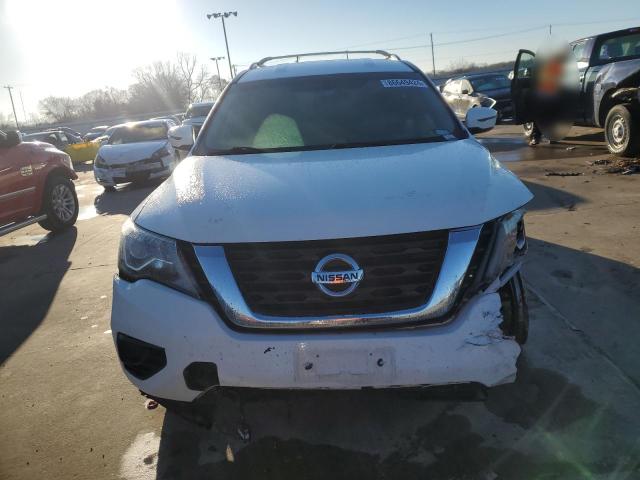 Photo 5 from auction – 2020 NISSAN PATHFINDER with VIN 5N1DR2AN5LC619169