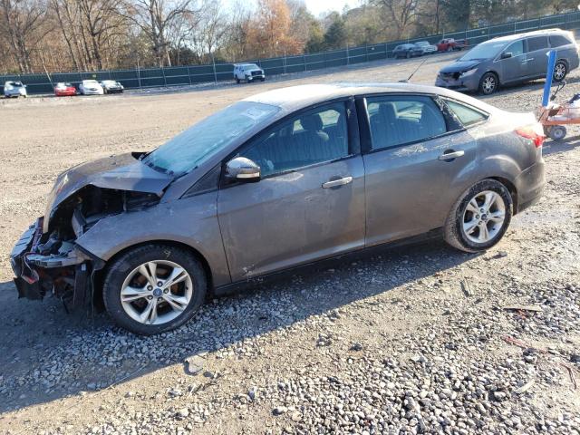 FORD FOCUS SE 2014 with VIN 1FADP3F26EL160984 - Photo from auction