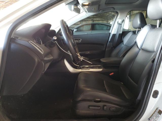 Photo 7 from auction – 2018 ACURA TLX with VIN 19UUB1F3XJA010583