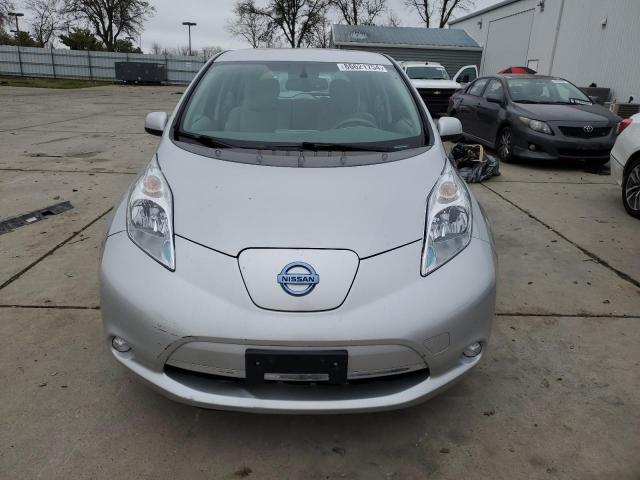 Foto 5 de la subasta – 2015 NISSAN LEAF S con VIN 1N4AZ0CP7FC302191