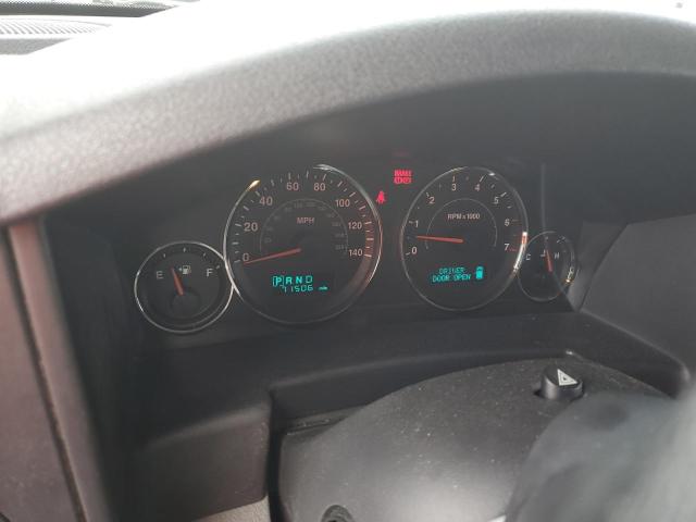 Foto 9 de la subasta – 2006 JEEP COMMANDER con VIN 1J8HG48N96C288686