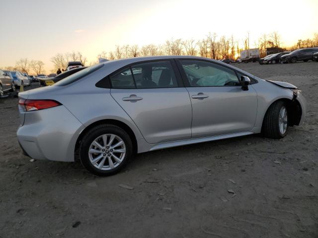 Photo 3 from auction – 2024 TOYOTA COROLLA LE with VIN 5YFB4MDE5RP175986