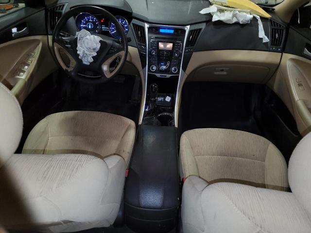 Photo 8 from auction – 2011 HYUNDAI SONATA GLS with VIN 5NPEB4AC5BH154953