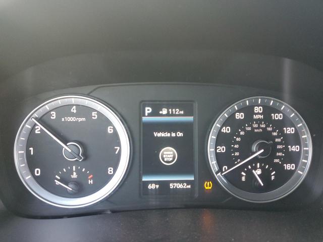 Photo 9 from auction – 2019 HYUNDAI SONATA LIM with VIN 5NPE34AF8KH746273