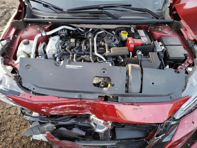 Photo 11 from auction – 2023 NISSAN SENTRA SR with VIN 3N1AB8DV9PY323940