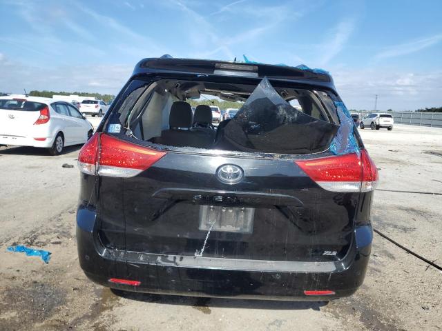 Photo 6 from auction – 2013 TOYOTA SIENNA XLE with VIN 5TDYK3DC2DS320376