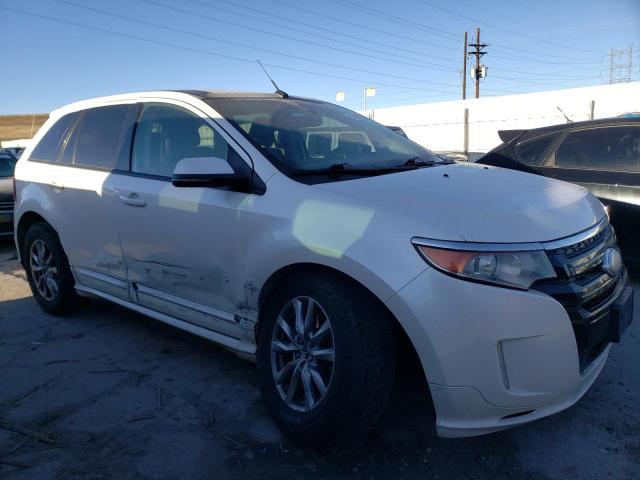 Photo 4 from auction – 2012 FORD EDGE SPORT with VIN 2FMDK4AK4CBA03758