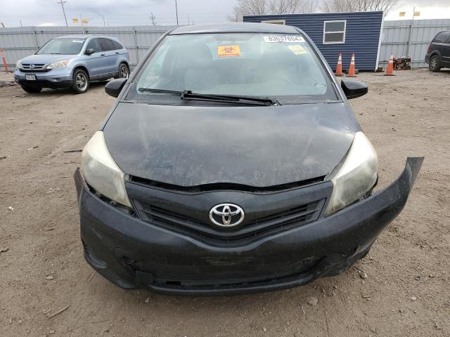 Photo 5 from auction – 2012 TOYOTA YARIS with VIN JTDJTUD35CD503656