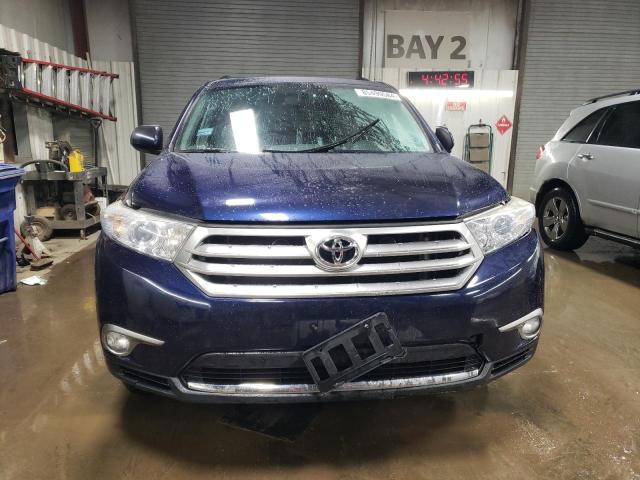Фото 5 с аукциона – 2013 TOYOTA HIGHLANDER с VIN 5TDBK3EH7DS224355