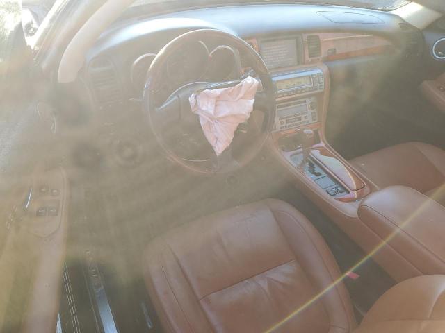 Photo 8 from auction – 2003 LEXUS SC 430 with VIN JTHFN48Y730039409
