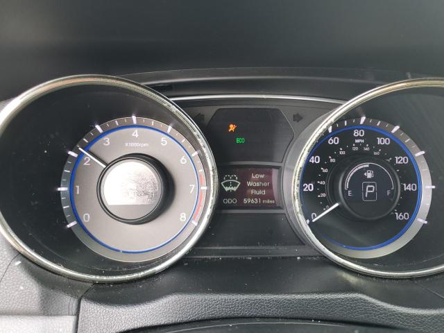 Photo 9 from auction – 2011 HYUNDAI SONATA SE with VIN 5NPEC4AC3BH176043